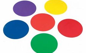 Precision Training Sequencing Discs (Set of 6)