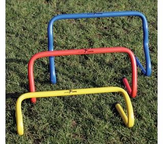 Precision Training Step Training Hurdle (Yellow