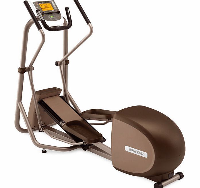 Precor EFX 5.25 Crosstrainer