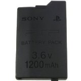 SONY PSP 2 REPLACEMENT INTERNAL BATTERY