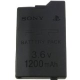 SONY PSP 2 REPLACEMENT INTERNAL BATTERY