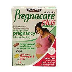 Pregnacare Plus Omega-3