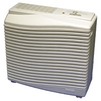 Prem-I-Air Air Cleaner White