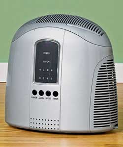 Air Purifier with Remote Control