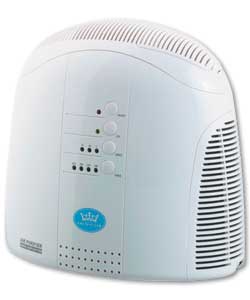 Prem-I-Air HEPA Air Cleaner With Ioniser and Timer