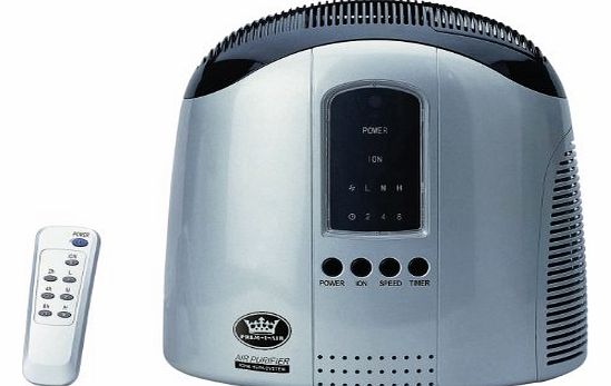 Prem-I-Air HEPA Air Purifier with LCD
