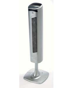 Pedestal Tower Fan