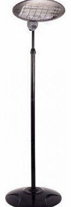 Prem-I-Air Quartz Stand Patio Heater 2000W