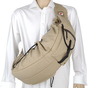Premaxx Prandeacute;maxx andlsquo;Slingandrsquo; Baby-Bag, Khaki