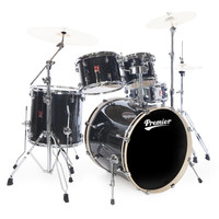 Premier APK Modern Rock 5 Piece Drum Kit
