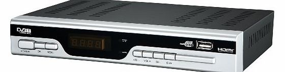 AV TV-1158 Freeview Receiver/PVR via USB, HDMI upscaling (a UK HD Freeview channels not supported)