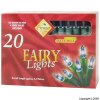 Premier Blue Fairy Lights 4.4Mtr Pack of 20