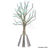 Premier Brown Twig Fibre Optic LED Tree 30cm