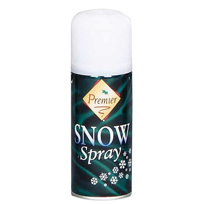 Decorative Snow Spray