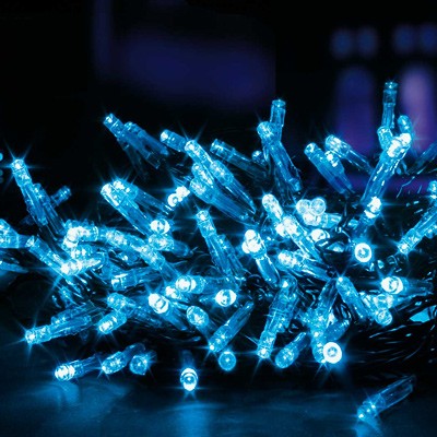Supabrights Multi-Action 200 LED Blue