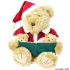 Premier Christmas Musical Singing Pals Dark Bear