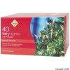 Premier Clear Fairy Lights 5.4Mtr Pack of 40