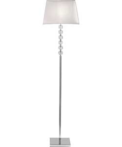 e Collection Glass Cubes Floor Lamp -
