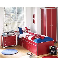 Football Bedroom Furniture Range
