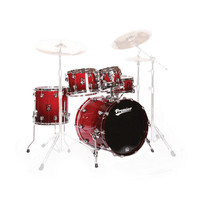 Premier Genista Birch Stage 22 5 Pc Shell Pack