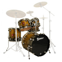Premier Genista Birch Studio 22In 5 Pc Shell