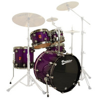 Premier Genista Birch Studio 22In 5Pc Shell Pack