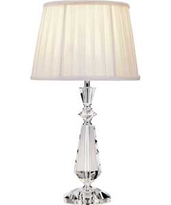 Premier Glass Table Lamp