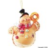Premier Hanging Gingerbread 18cm