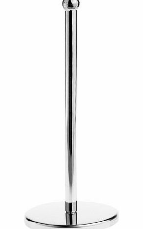 Premier Housewares Kitchen Roll Holder - Chrome