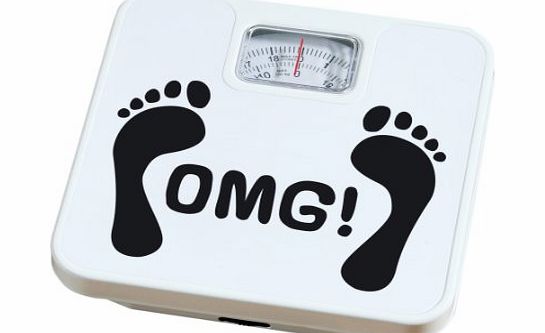 Premier Housewares Omg Bathroom Scale