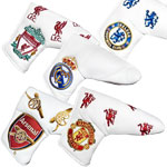 Premier League Golf Blade Putter Headcover