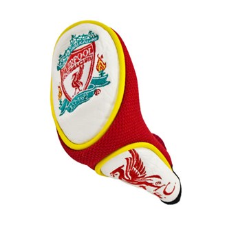 Premier League Golf Liverpool Extreme Putter/Hybrid Headcover