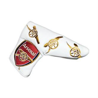 Premier Licensing Arsenal Blade Putter Headcover