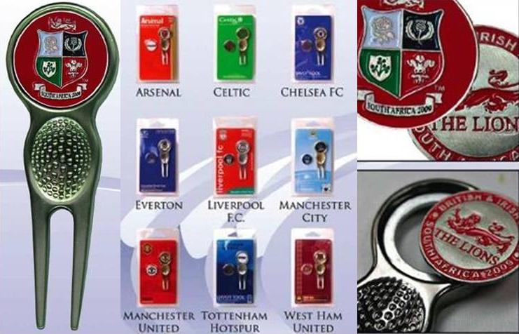 Premier Licensing Divot Tool