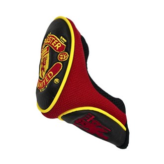 Premier Licensing Manchester United Extreme Putter Headcover