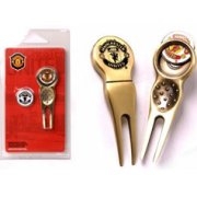 Manchester United FC Official Divot Tool