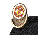 Premier Licensing Manchester United Golf Hat Clip and Marker