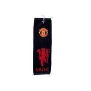 Premier Licensing Manchester United Tri-Fold Towel