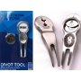 Premier Licensing Tottenham Hotspur FC Official Divot Tool