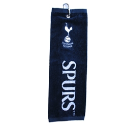 Premier Licensing Tottenham Hotspur FC Tri-Fold Towel