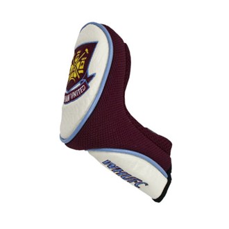 West Ham Extreme Putter Headcover