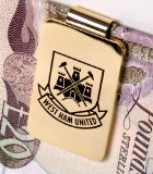 Premier Licensing West Ham Utd Money Clip / Badge