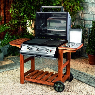 Premier Melbourne Stainless Steel Roaster (3