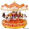 Premier Mr Christmas Triple Decker Carousel