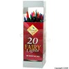 Multi-Coloured Fairy Lights 4.5Mtr Pack