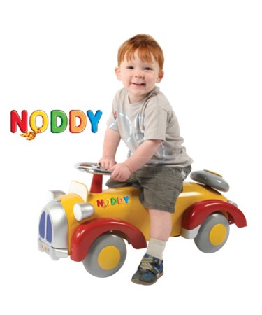 Premier Pedal Cars Noddy Speedster