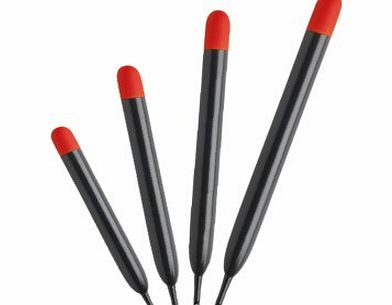 Premier Pellet Waggler Carp Fishing Float. Set Of 4. (Sizes 1,2,3,4)