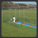 Portable Cricket Cage