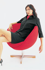 Premier PR305 Womens sleeve poplin blouse