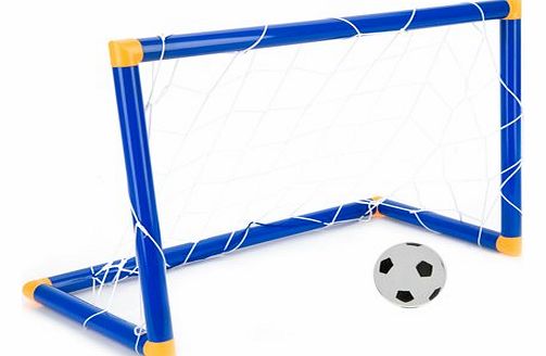 Plastic Goal with Net